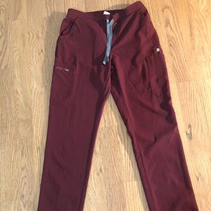 Figs Scrub Pants, Small Tall